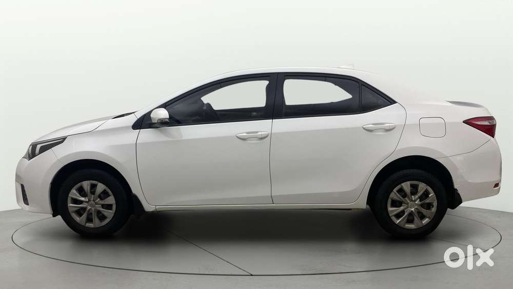 Toyota Corolla Altis D4d J Diesel, 2015, Diesel