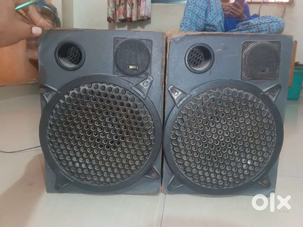 8 inch speakers