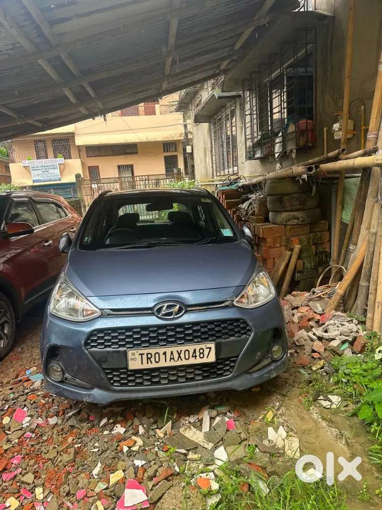 Grand I10 Petrol 1.2 Single Owner