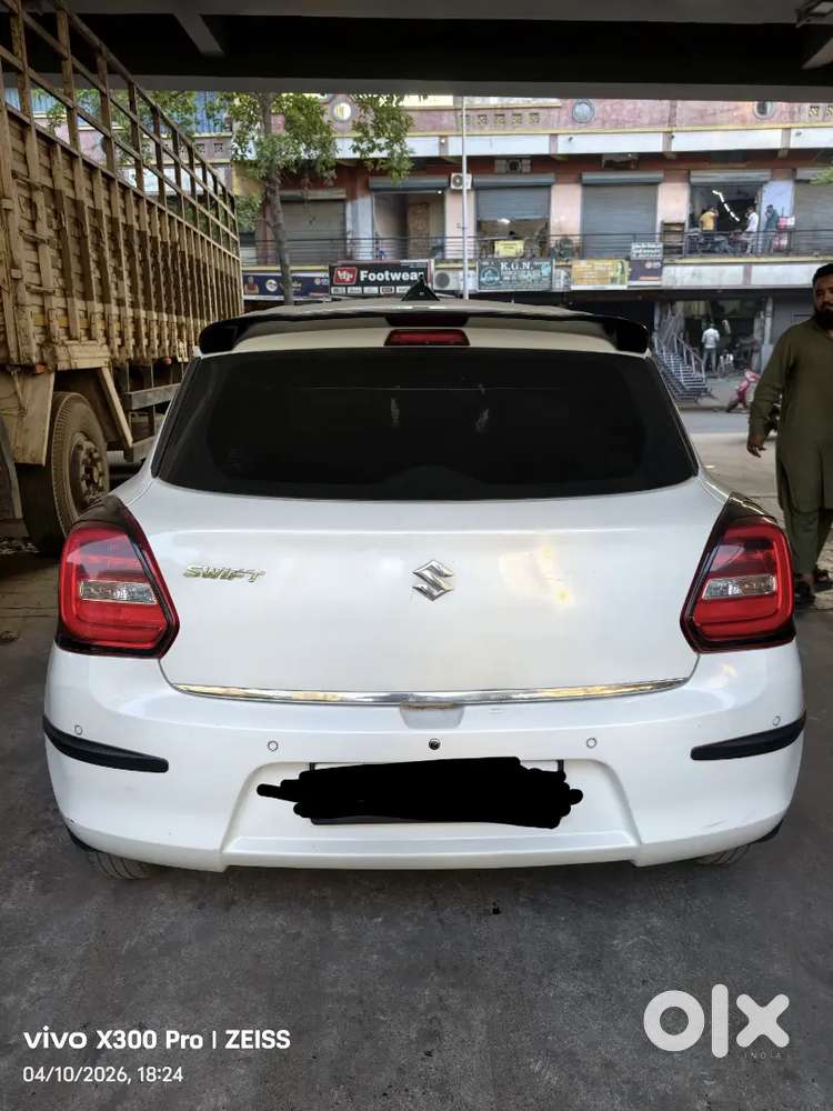 Maruti Suzuki Swift 2022 Petrol 83500 Km Driven