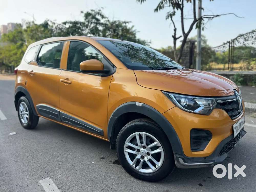 Renault Triber For Sale At Kharghar