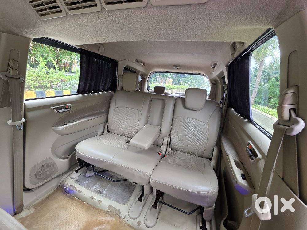 Maruti Suzuki Ertiga 1.5 Zxi, 2015, Petrol