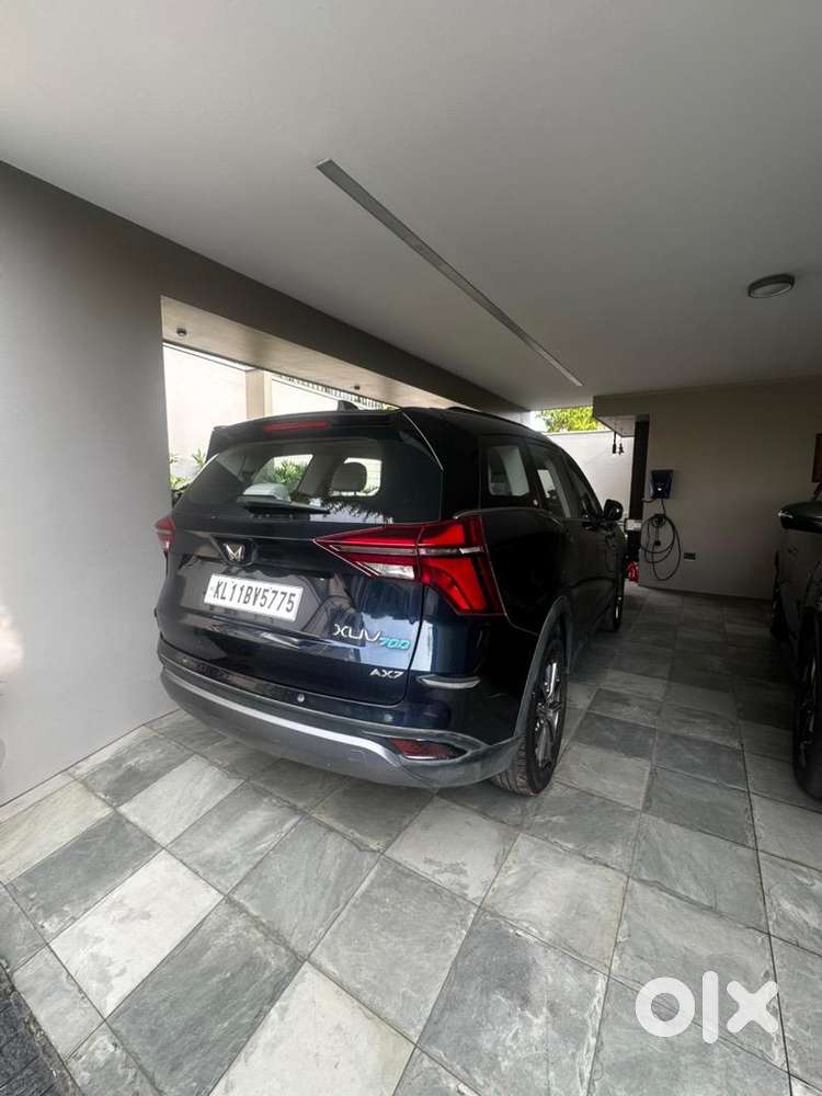 Mahindra Xuv700 2021 Petrol Good Condition
