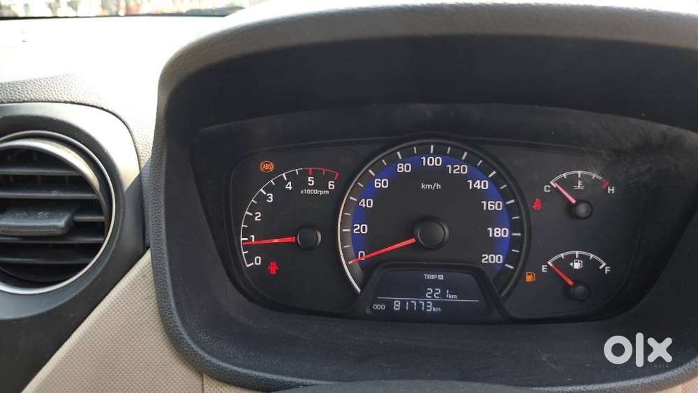 Hyundai Xcent 2014-2016 1.1 Crdi Sx Option, 2019, Diesel