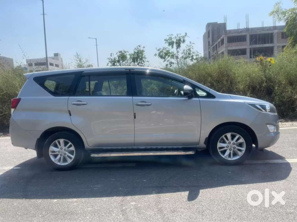 Toyota Innova Crysta [2020-ongoing] 2.4 Gx 7 Str, 2020, Diesel