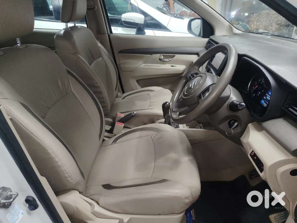 Maruti Suzuki Ertiga 1.5 Vxi, 2021, Petrol