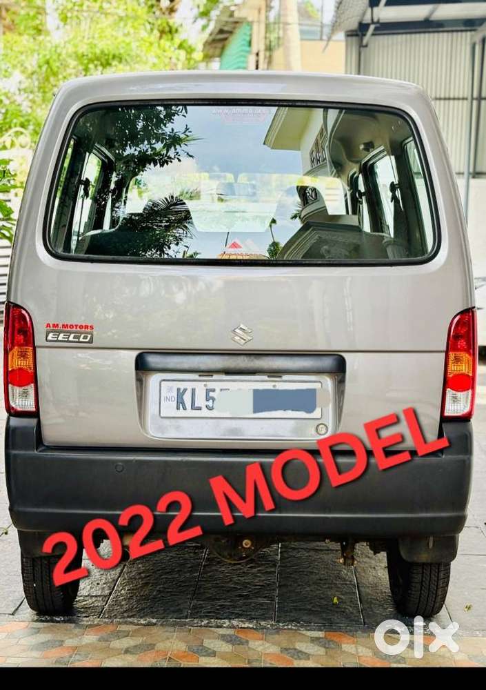 Maruti Suzuki Eeco 5 Seater Ac, 2022, Petrol