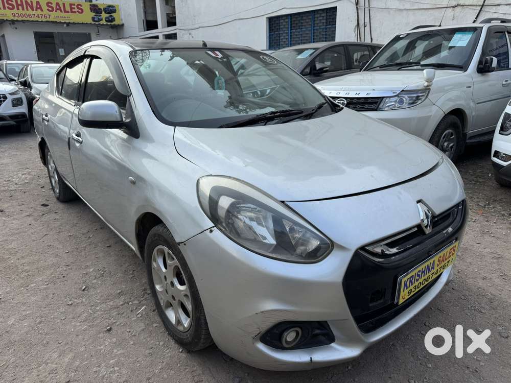 Renault Scala Rxz Mt, 2014, Diesel