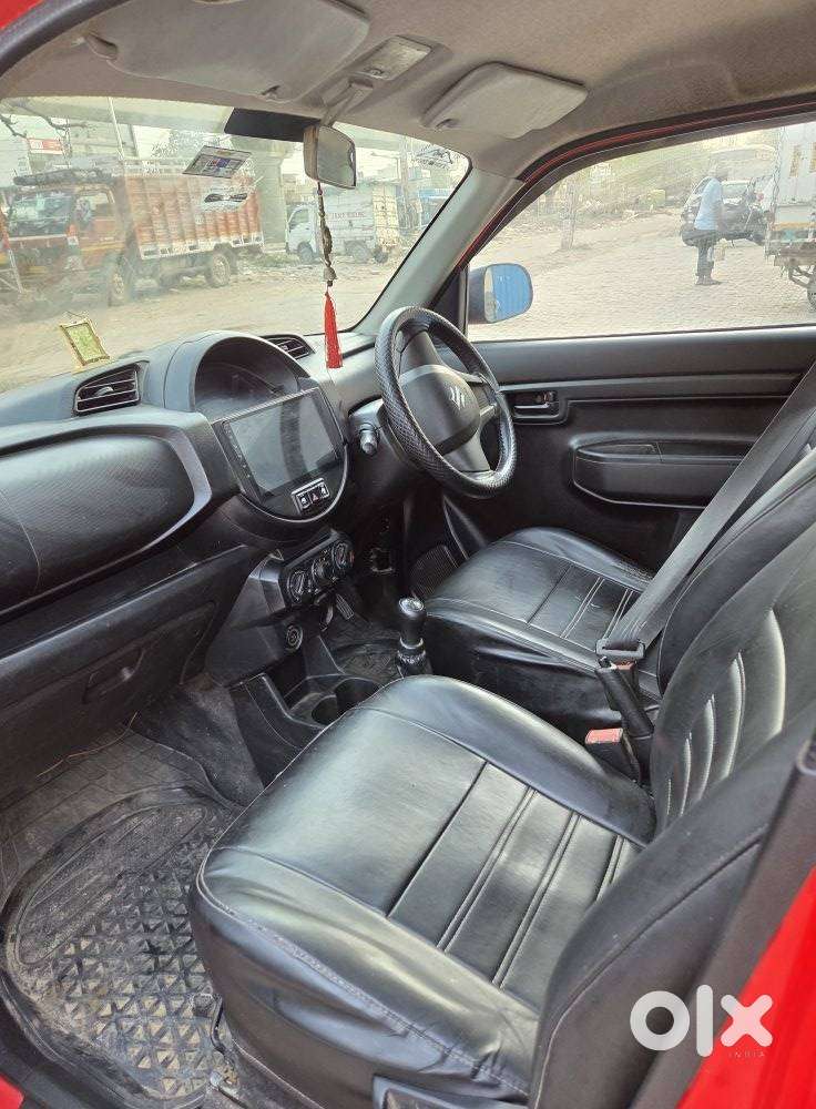 Maruti Suzuki S-presso 1.0 Vxi Cng, 2020, Cng & Hybrids