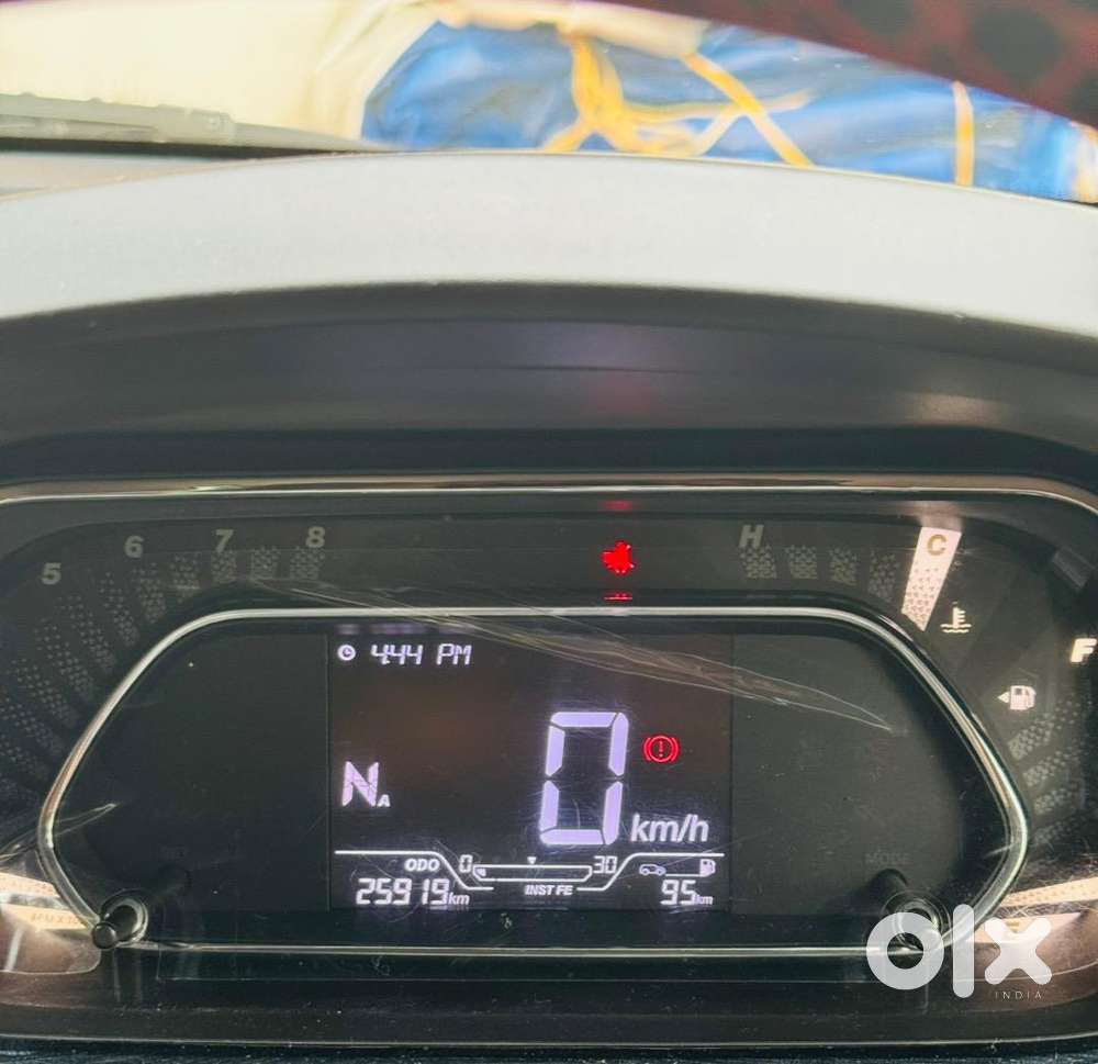 2021 Tata Tiago Nrg Amt  25900 Km  Single Owner