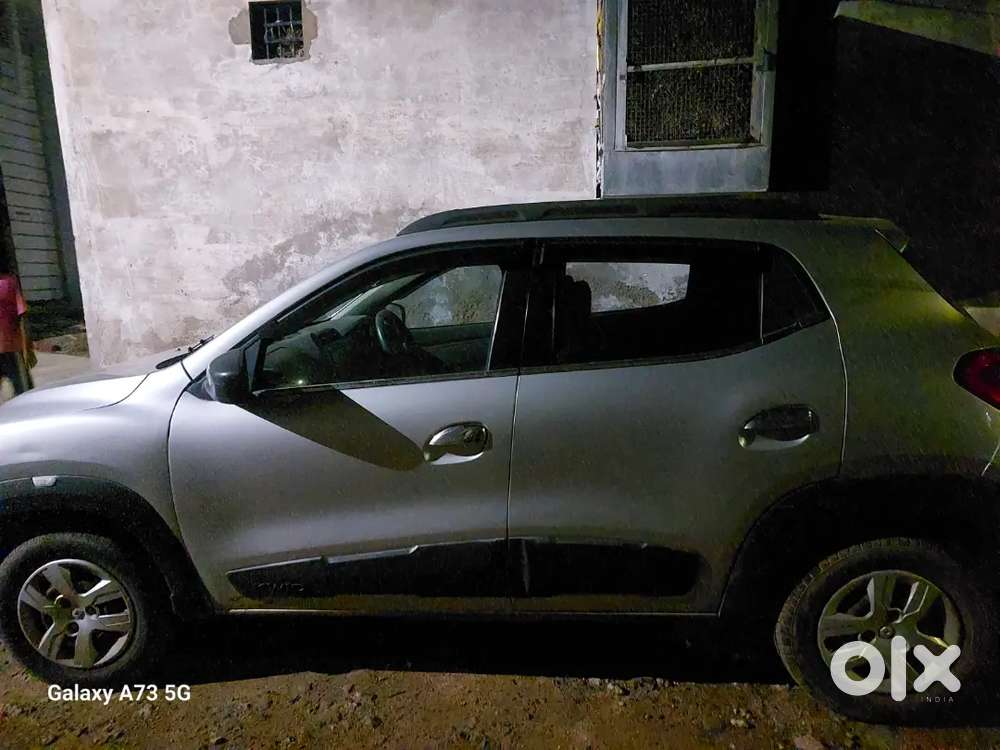 Renault Kwid 2017 Petrol 57000 Km Driven