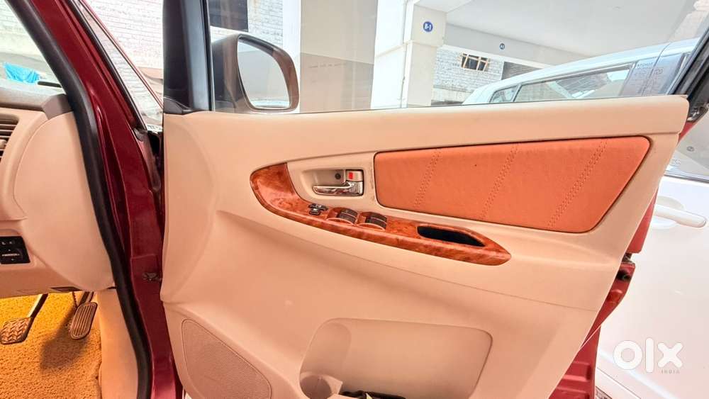 Toyota Innova Diesel Manual 2008