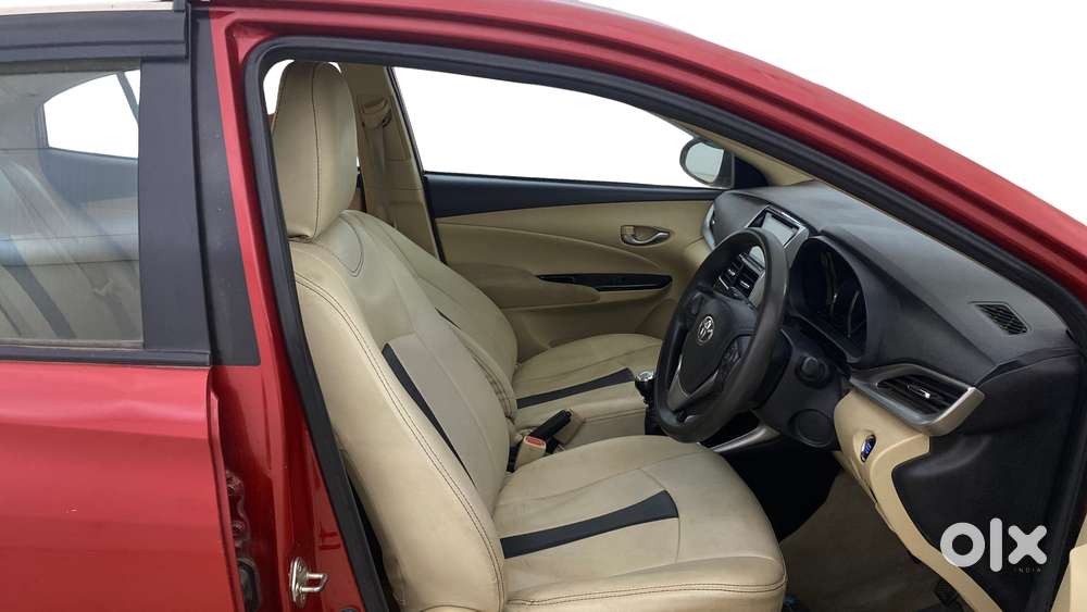 Toyota Yaris G, 2018, Petrol