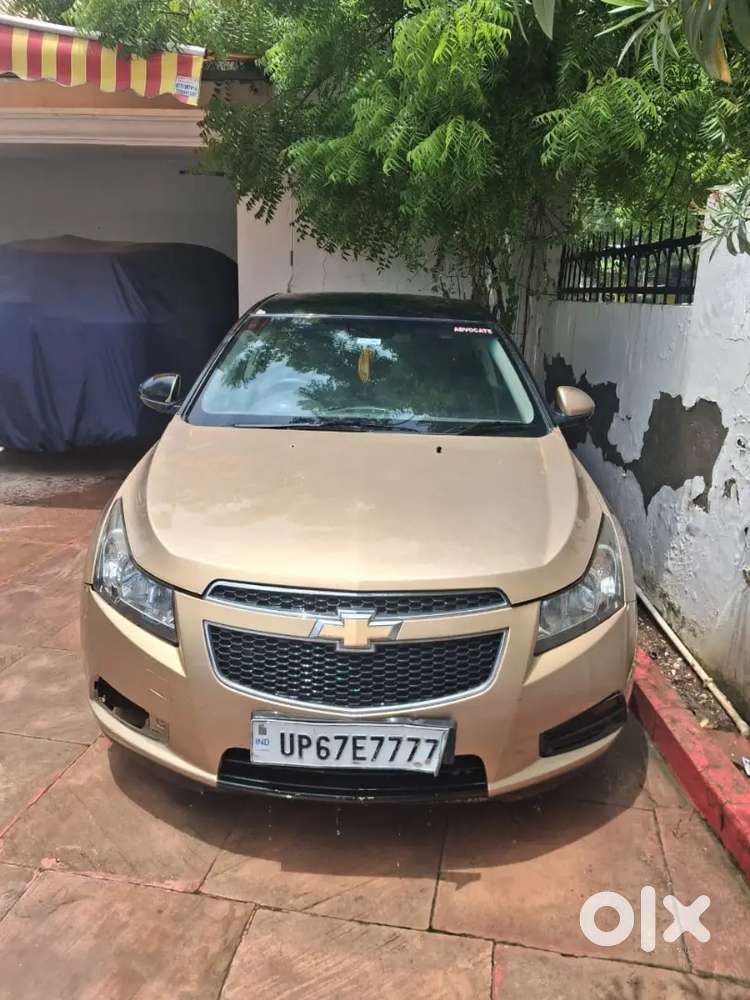 Chevrolet Cruze 2010 Diesel