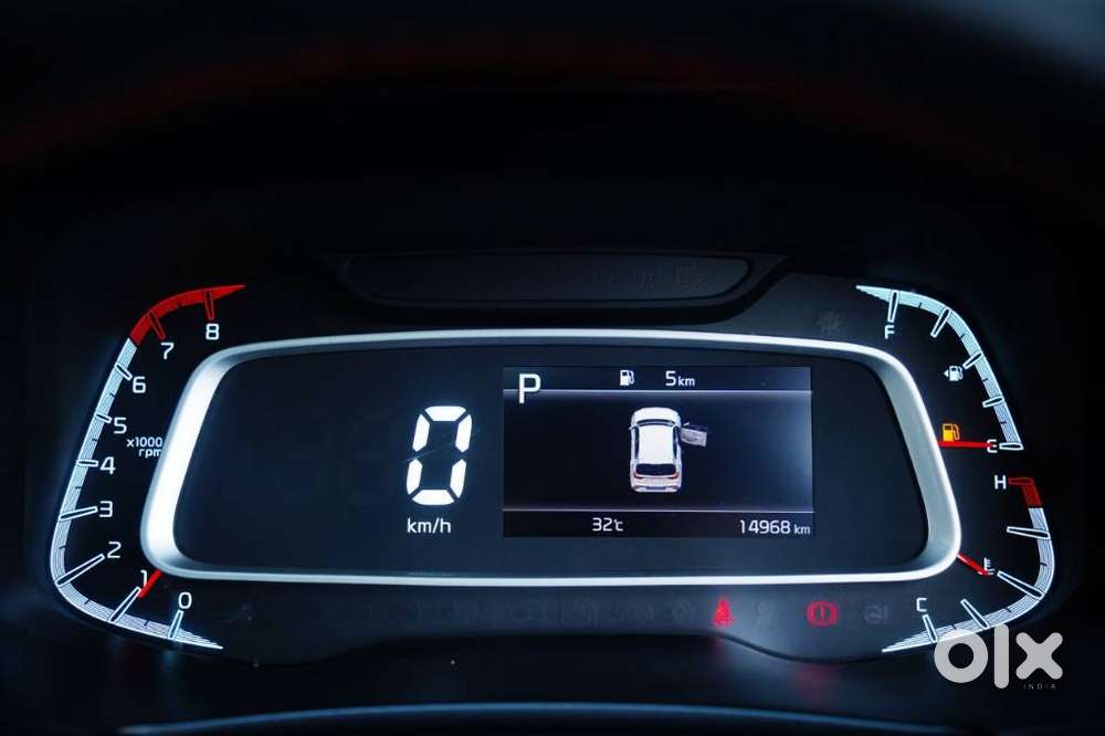 Kia Sonet 1.0 Gtx Plus Dct, 2020, Petrol