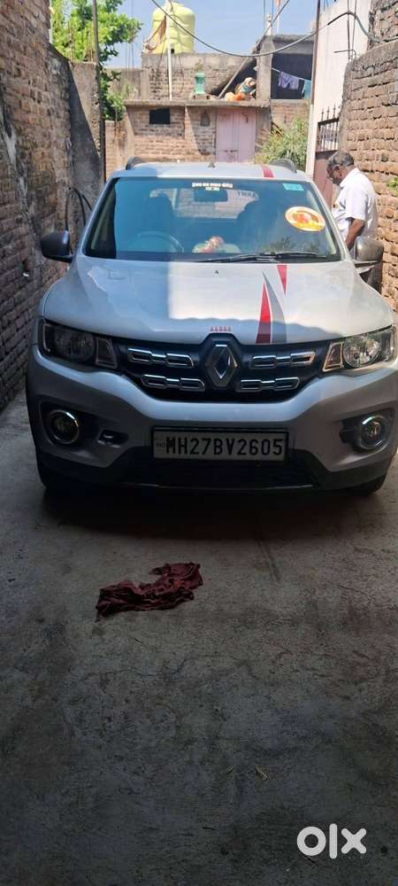 Renault Kwid Rxt 1.0 2017  1st Owner  62k Km  Excellent Condition
