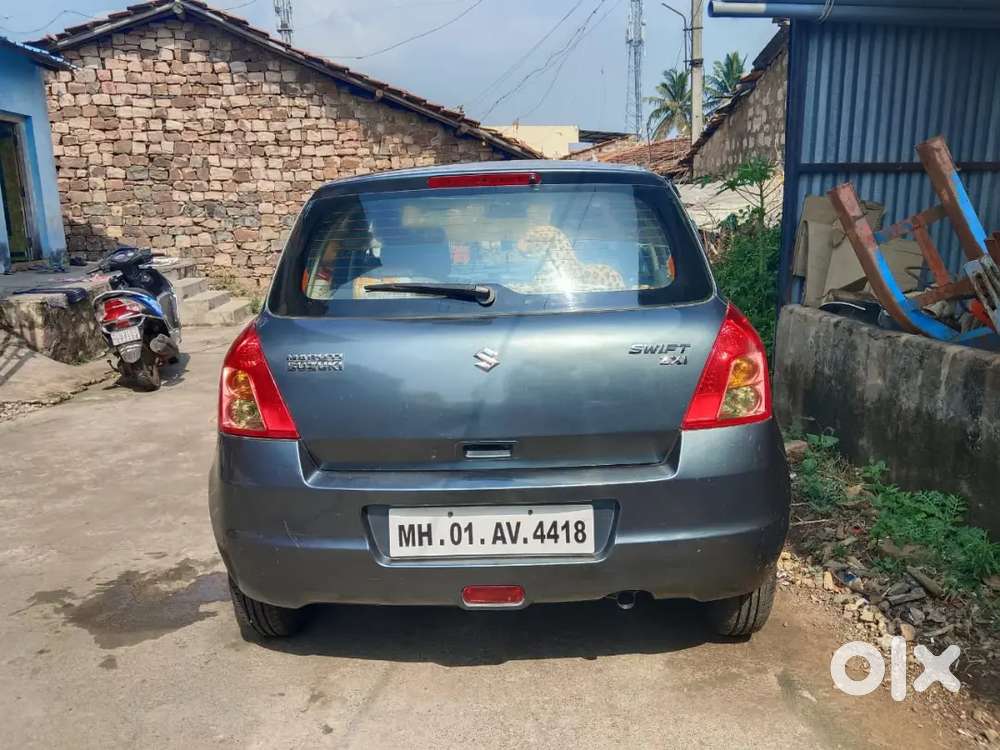 Swift 2010 Maruti Suzuki Re Passing Done Valid Upto 2031