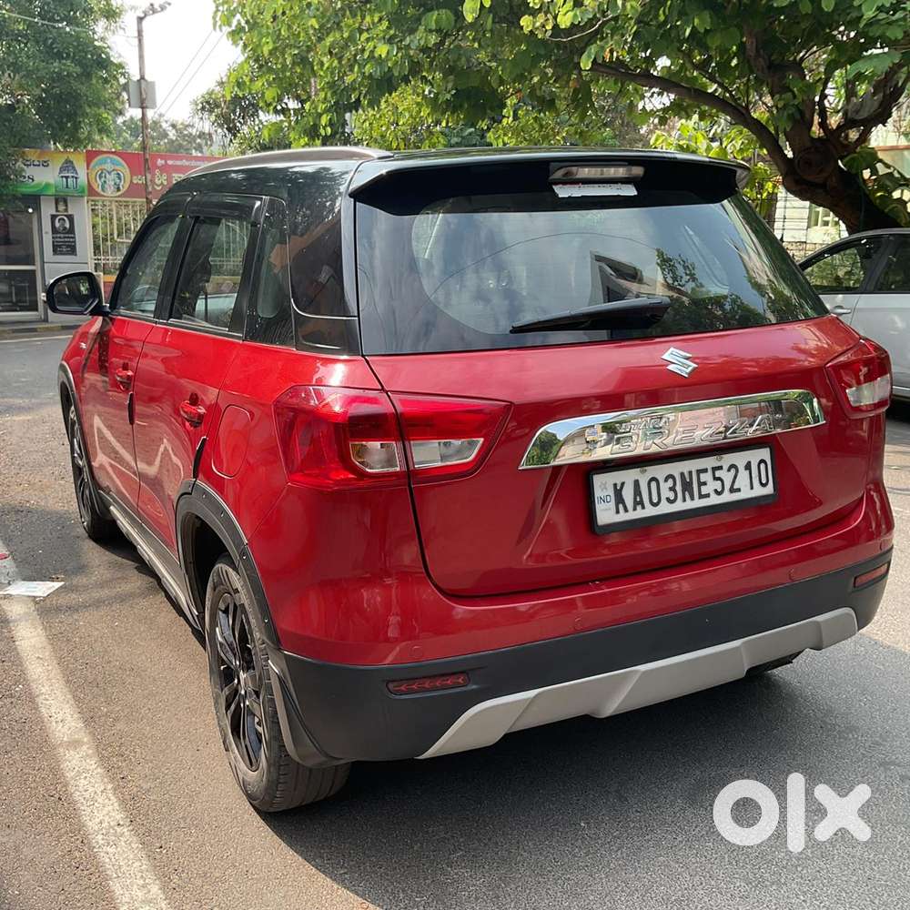 Maruti Suzuki Grand Vitara Brezza Zdi Plus, 2019, Diesel
