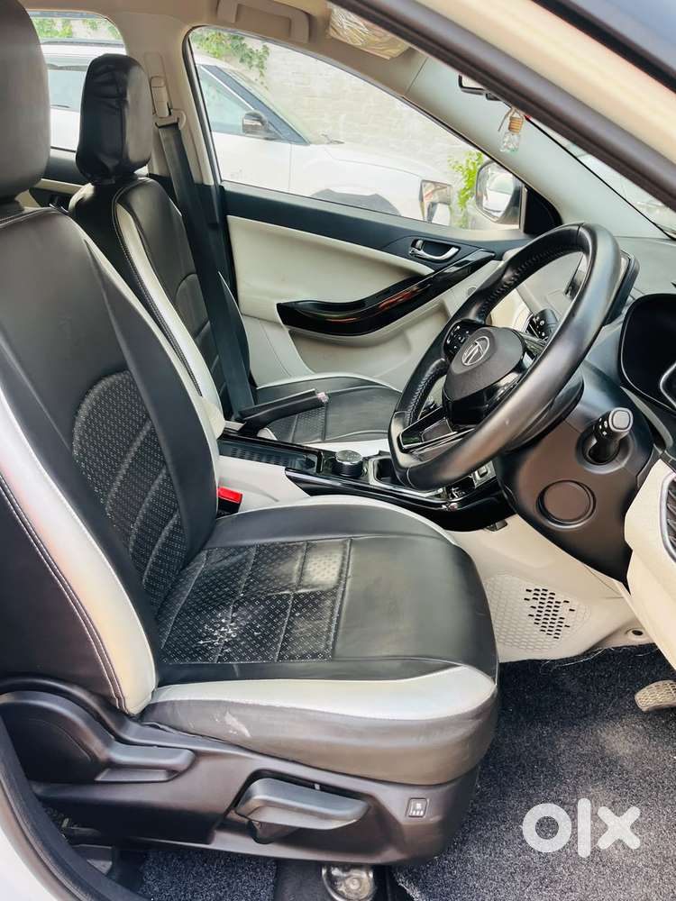Tata Nexon 1.2 Revotron Xz Plus, 2023, Petrol