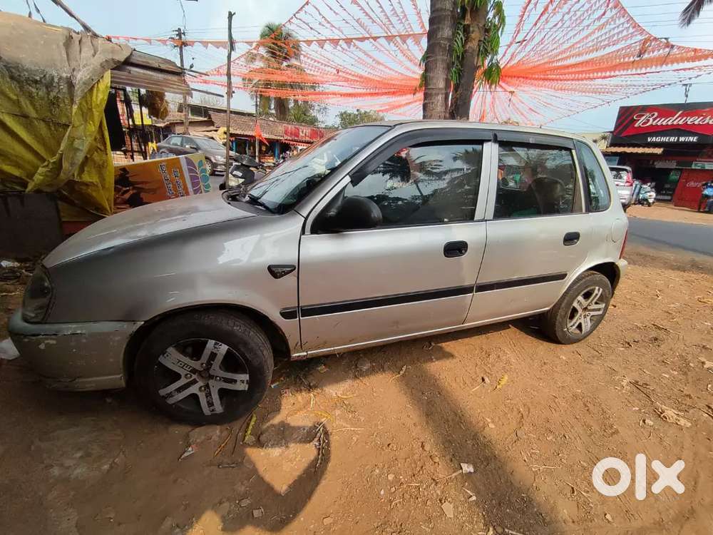 Maruti Suzuki Zen 2004 Petrol Well Maintained