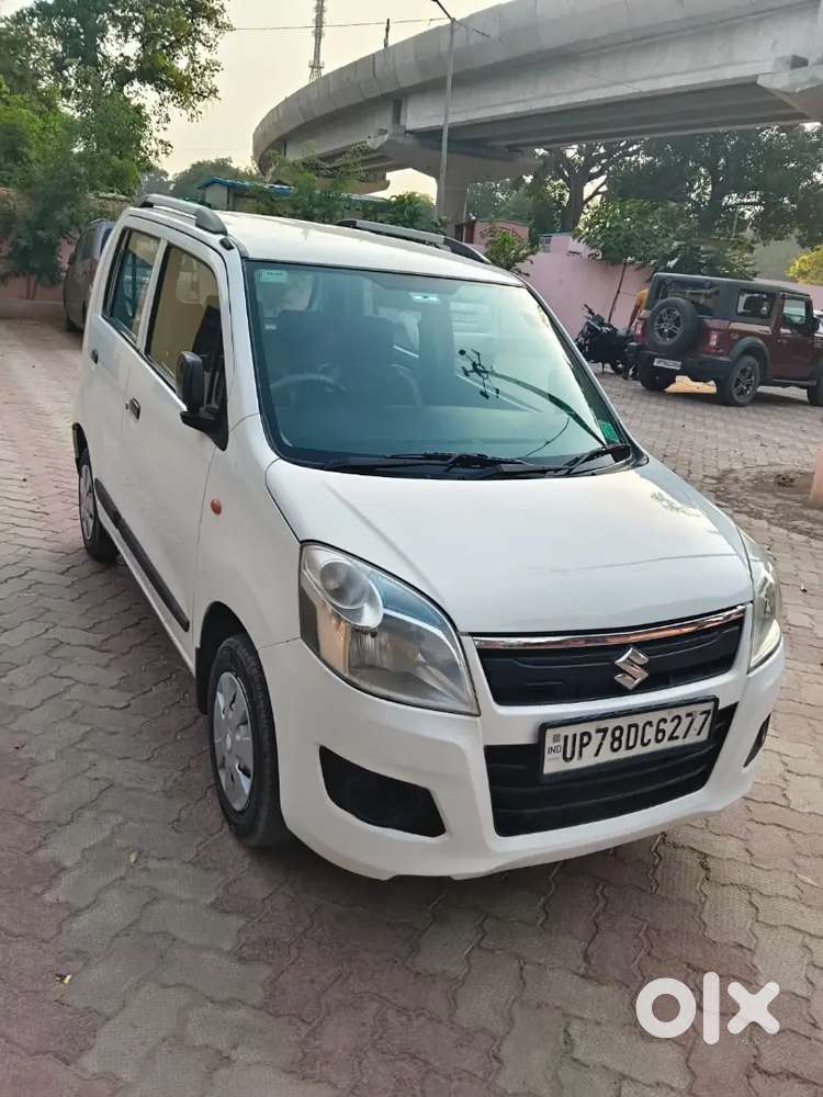 Maruti Suzuki Wagon R 2013