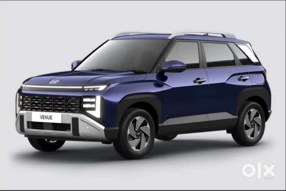 Hyundai New Venue 2026 Petrol 150000 Km Driven