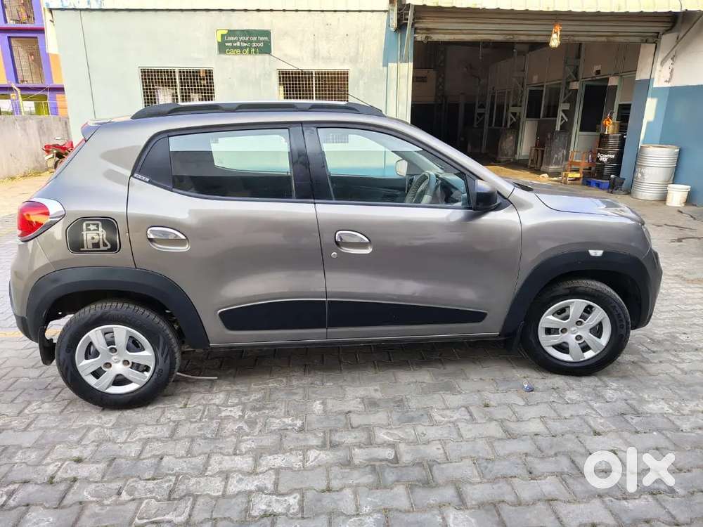 Renault Kwid 2016
