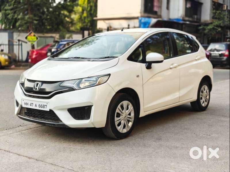 Honda Jazz V Cvt, 2015, Petrol