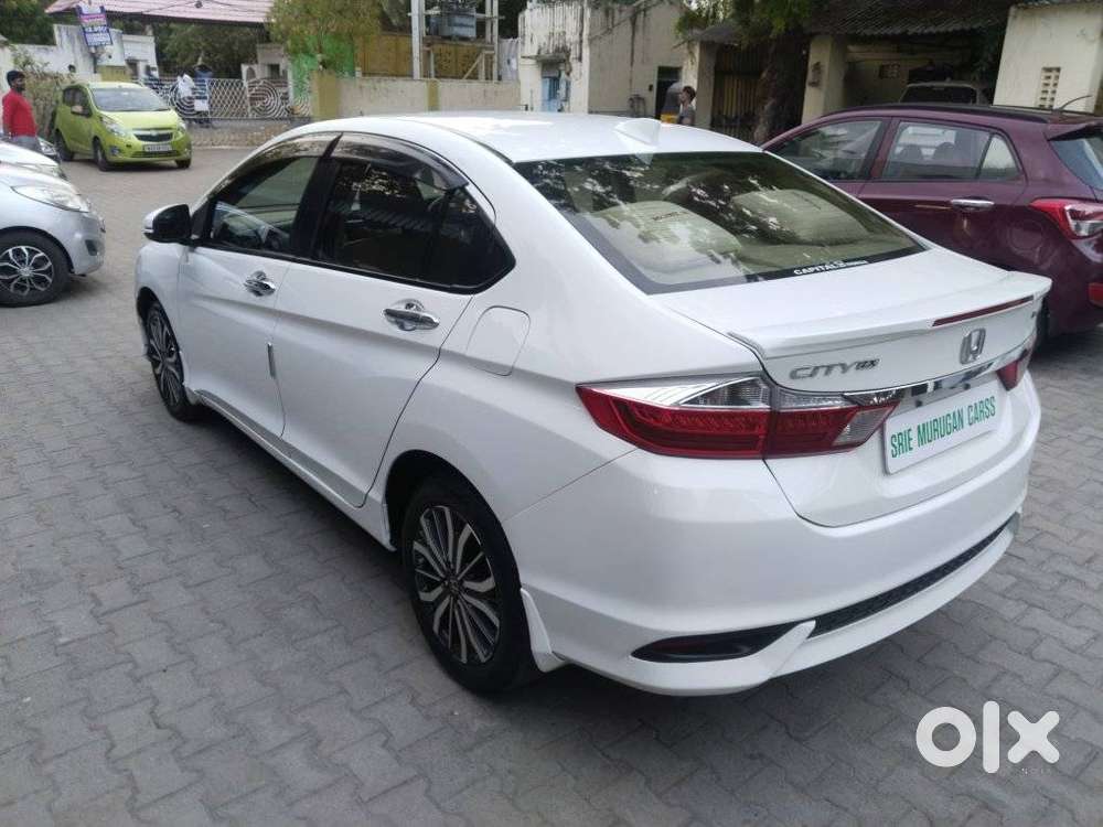 Honda City Zx Cvt, 2017, Petrol
