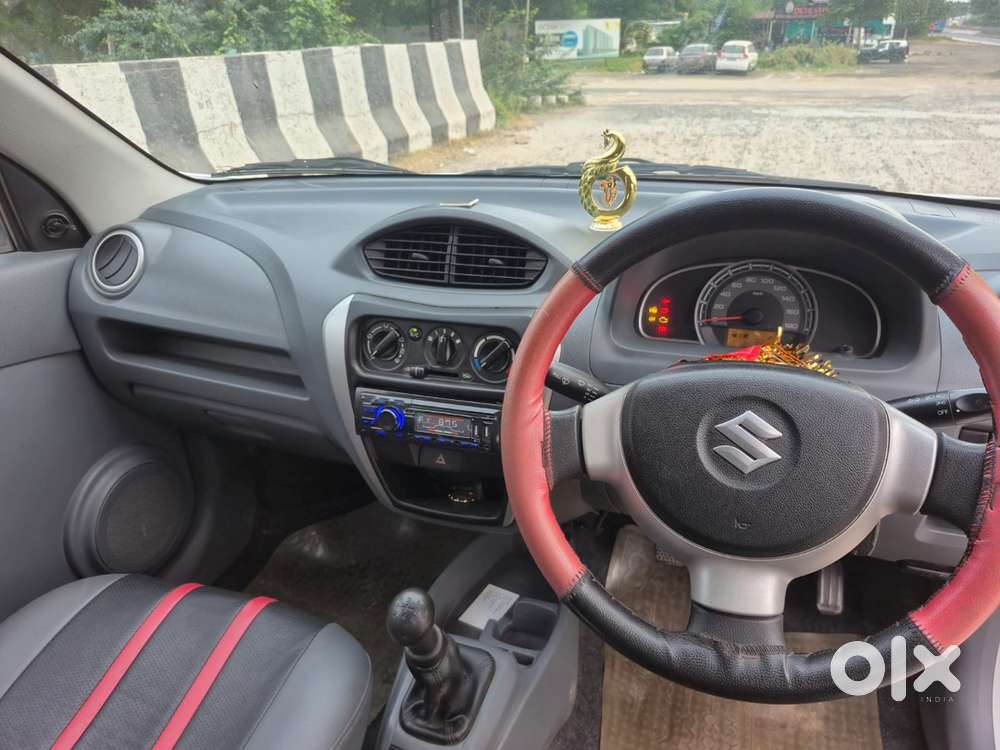 Maruti Suzuki Alto 2013