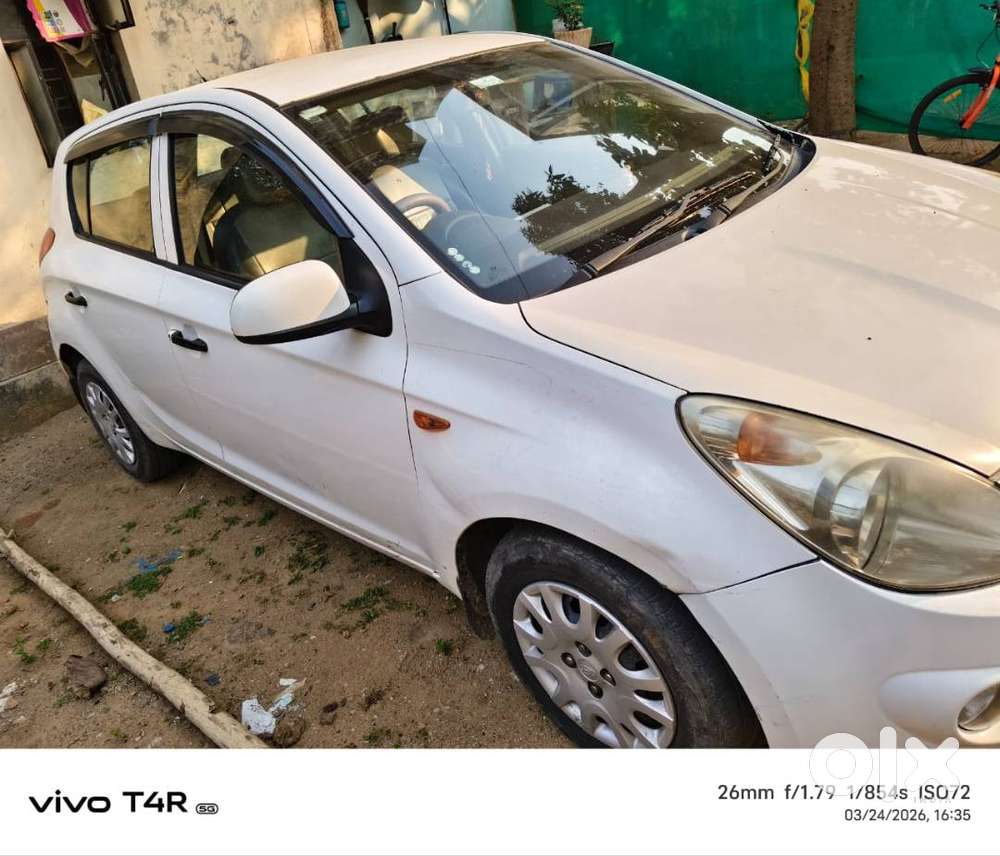 I20 2011 Magna Diesel