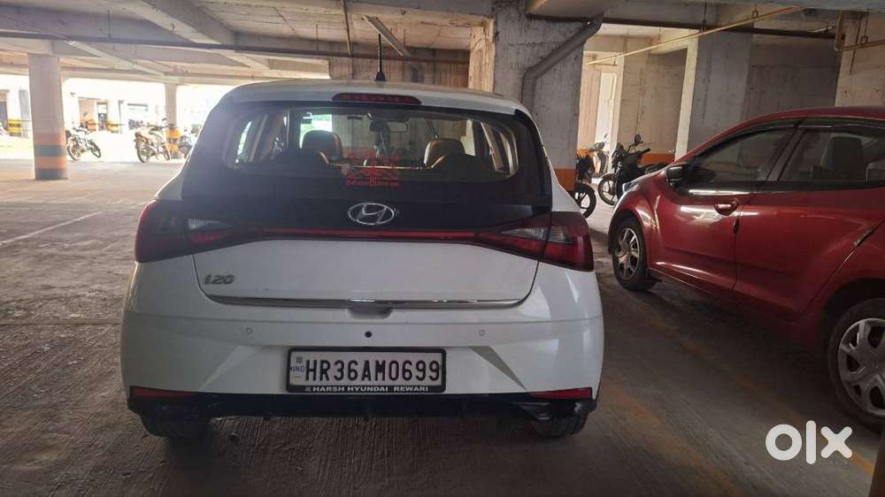 Hyundai I20 Magna 1.2 Kappa Mt