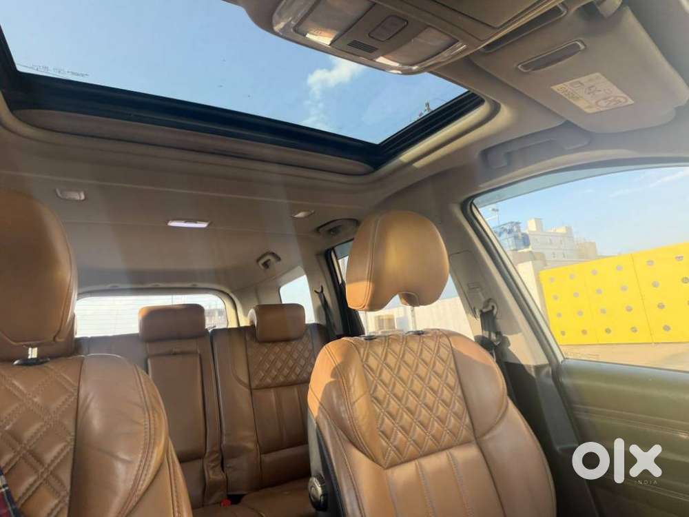 Mahindra Xuv500 W11, 2019, Diesel