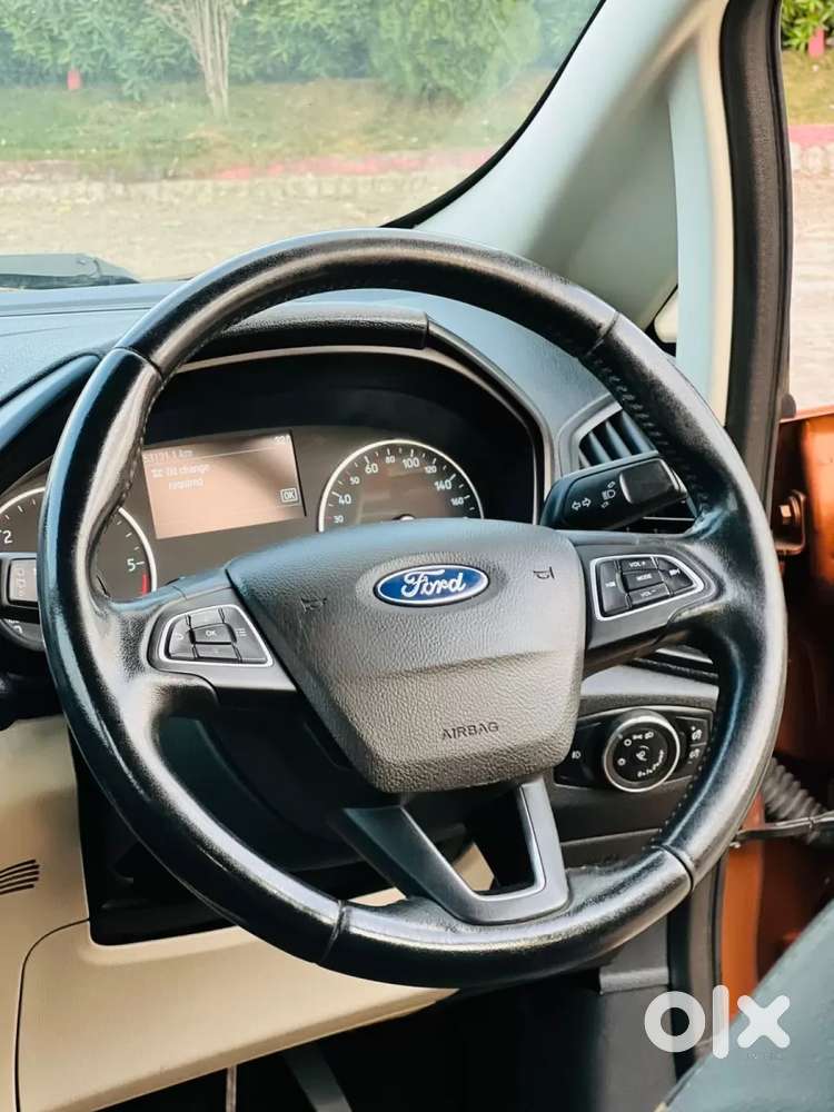 Ford Ecosport [ ] 1.5 Tdci Titanium (o), 2020, Diesel