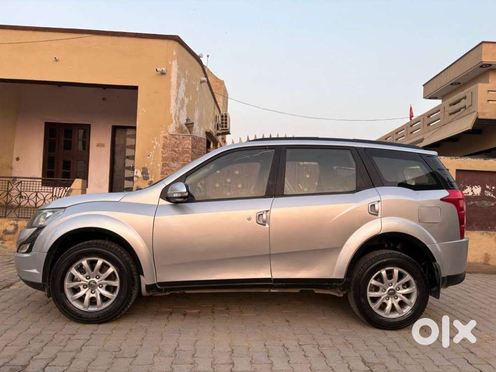 Mahindra Xuv500, 2018, Diesel