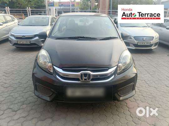 Honda Amaze 1.2 S I-vtec, 2018, Petrol