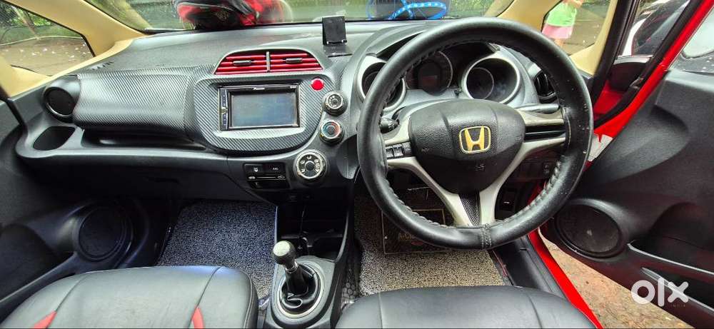 Honda Jazz X I-vtec 2012