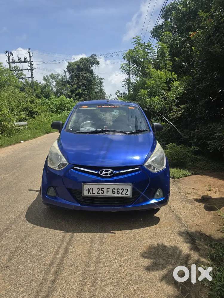Hyundai Eon Plus 2014