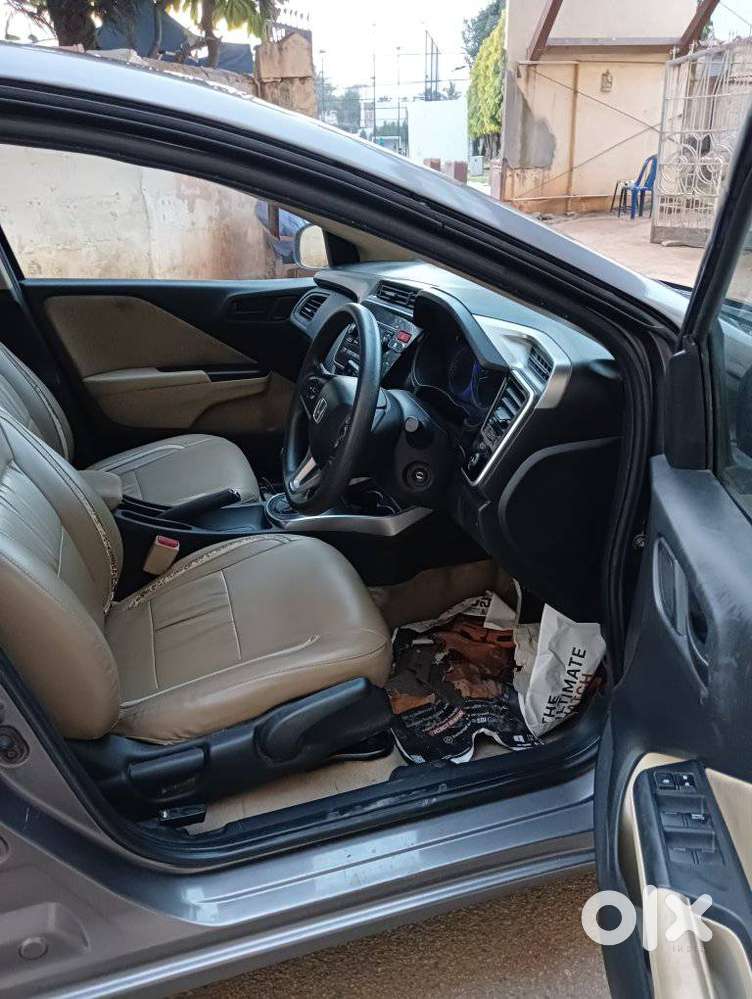 Honda City 2015-2017 I Vtec Cvt Sv, 2014, Petrol