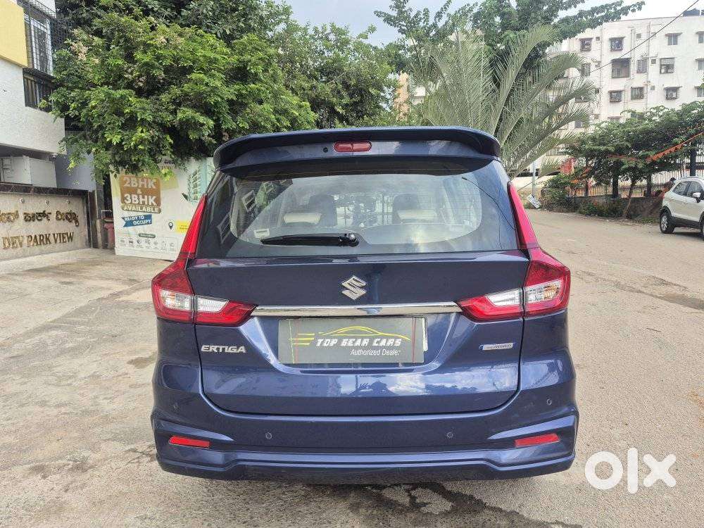 Maruti Suzuki Ertiga Zxi Plus , 2019, Petrol