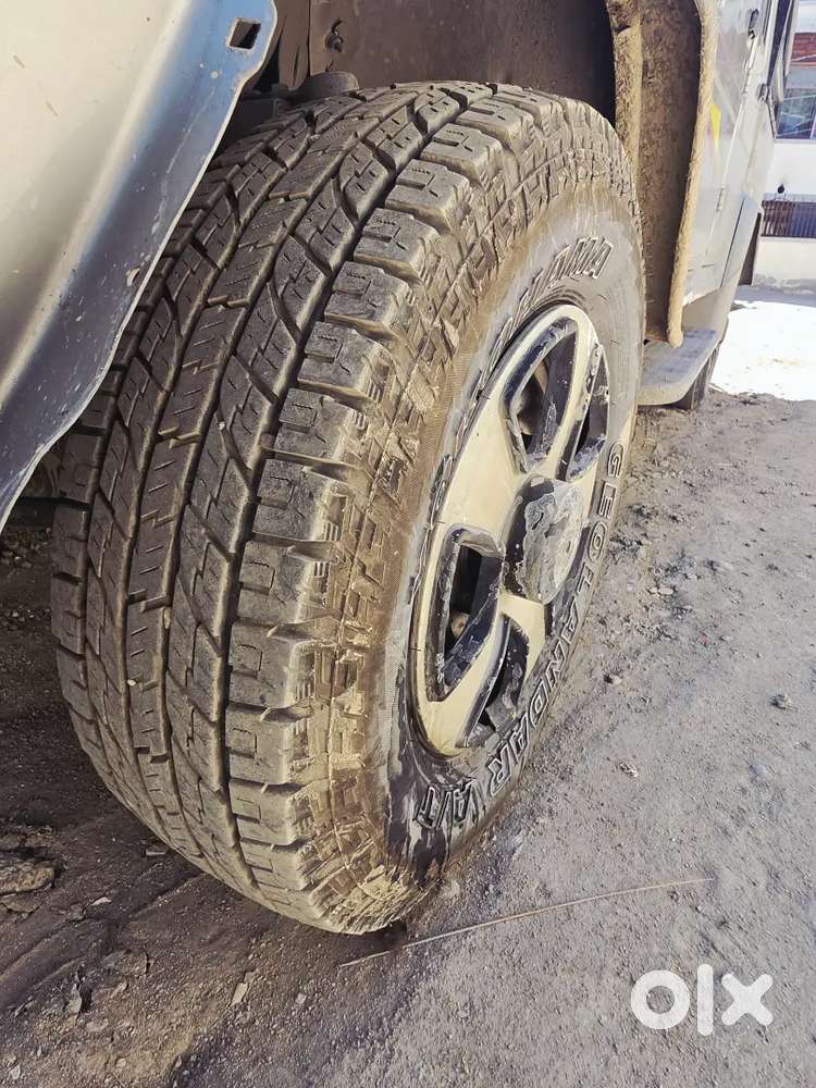 Mahindra Camper Bolero  Diesel