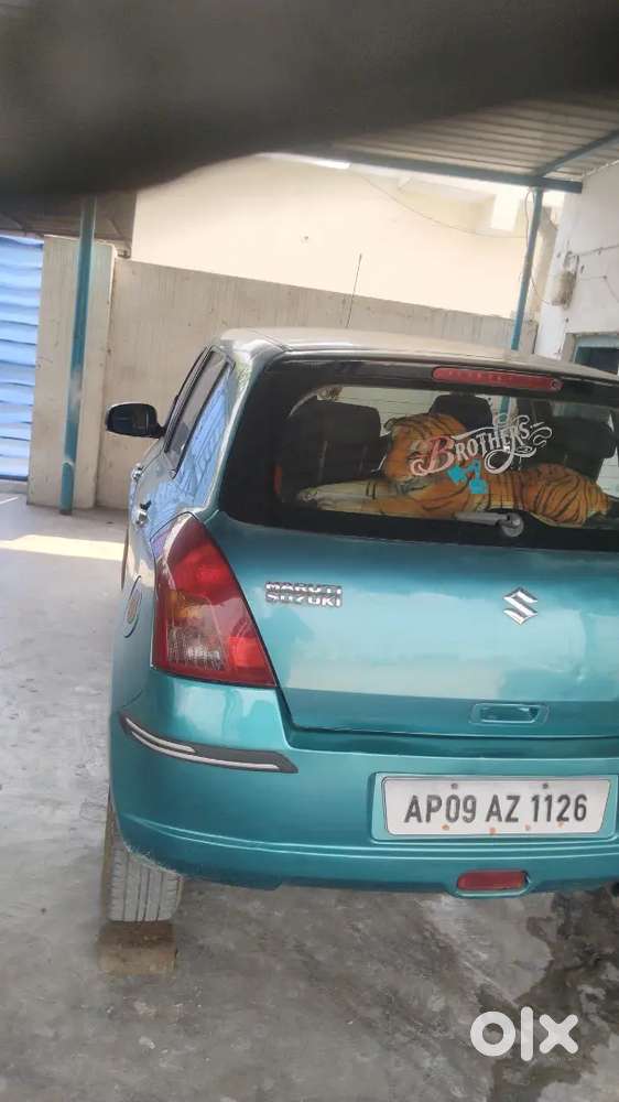 Maruti Suzuki Swift 2005