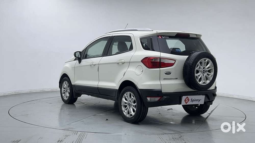 Ford Ecosport 2013-2015 1.0 Ecoboost Titanium, 2016, Petrol