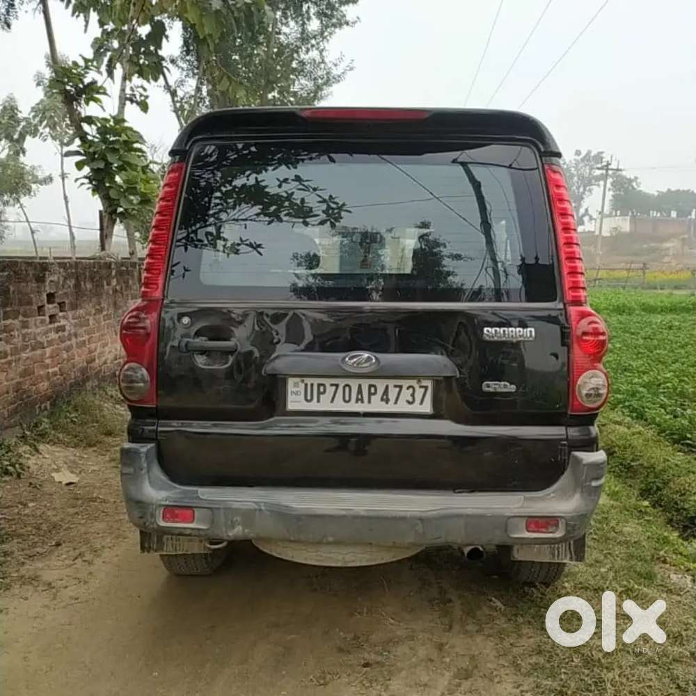Mahindra Scorpio Classic 2007 Diesel Well Maintained