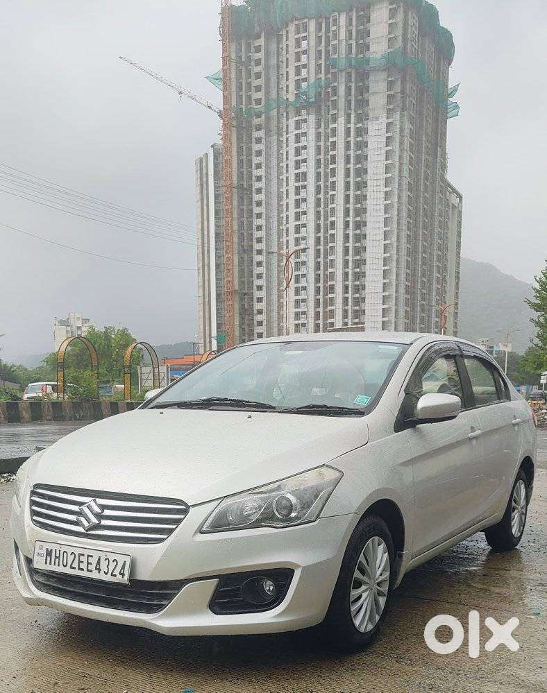 Maruti Suzuki Ciaz Vxi Plus, 2016, Petrol
