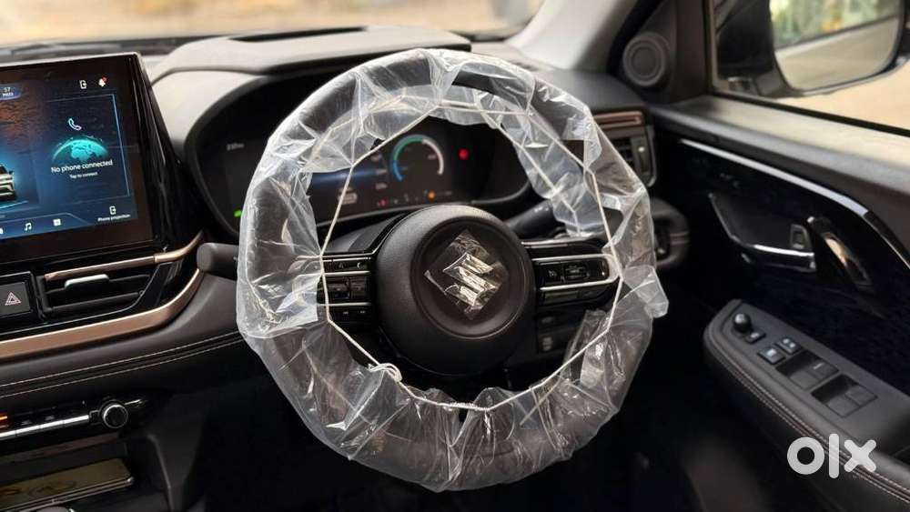 Maruti Suzuki Victoris Others, 2025, Petrol