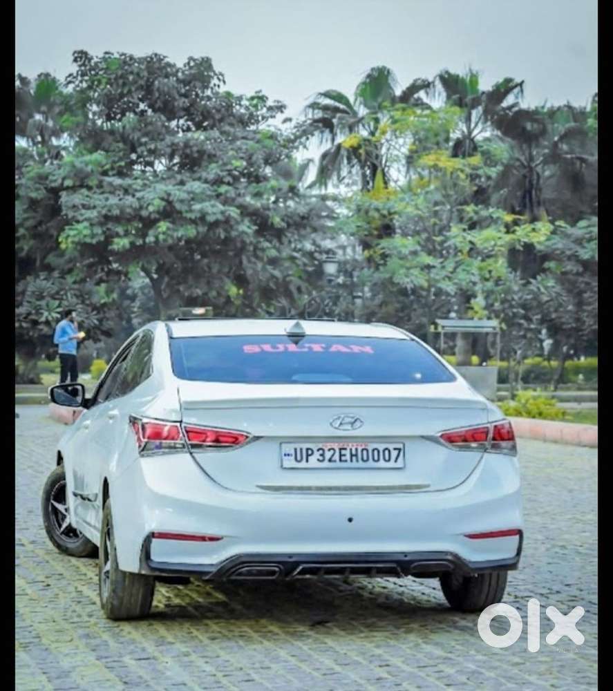Hyundai Fluidic Verna 2014