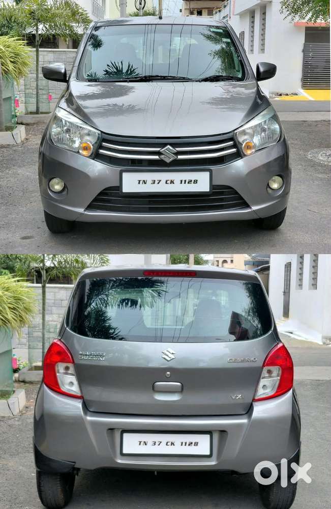 Maruti Suzuki Celerio Vxi, 2014, Petrol