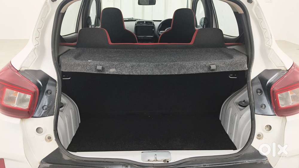 Renault Kwid 2019-ongoing 1.0 Rxt Amt (o), 2021, Petrol