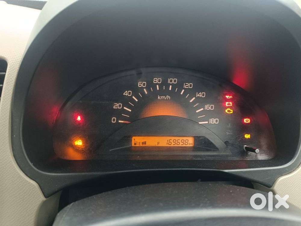 Maruti Suzuki Wagon R 1.0 Lxi Cng, 2016, Cng & Hybrids